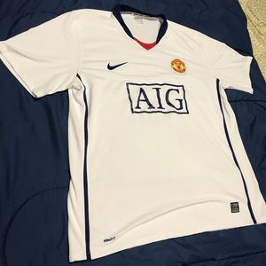 XL Manchester United Jersey